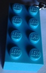 LEGO magia 3D vert